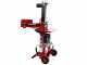 Ceccato BULL SPLE 6L - Astilladora de le&ntilde;a el&eacute;ctrica - Vertical - 230V