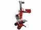 Ceccato BULL SPLE 6L - Astilladora de le&ntilde;a el&eacute;ctrica - Vertical - 230V