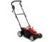 GeoTech TTD 380 B-MW - Cortac&eacute;sped el&eacute;ctrico - 1600 W - Corte de 38 cm