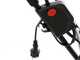 GeoTech TTD 380 B-MW - Cortac&eacute;sped el&eacute;ctrico - 1600 W - Corte de 38 cm