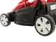 GeoTech TTD 380 B-MW - Cortac&eacute;sped el&eacute;ctrico - 1600 W - Corte de 38 cm