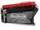 GeoTech TTD 380 B-MW - Cortac&eacute;sped el&eacute;ctrico - 1600 W - Corte de 38 cm