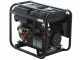 BlackStone OFB 6000 D-ES - Generador de corriente di&eacute;sel con AVR 5.3 kW - Continua 5 kW Monof&aacute;sica