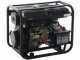 BlackStone OFB 6000 D-ES - Generador de corriente di&eacute;sel con AVR 5.3 kW - Continua 5 kW Monof&aacute;sica