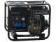 BlackStone OFB 6000 D-ES - Generador de corriente di&eacute;sel con AVR 5.3 kW - Continua 5 kW Monof&aacute;sica