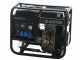 BlackStone OFB 6000 D-ES - Generador de corriente di&eacute;sel con AVR 5.3 kW - Continua 5 kW Monof&aacute;sica