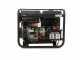 BlackStone OFB 8500 D-ES - Generador de corriente di&eacute;sel con AVR 6.3 kW - Continua 6.0 kW Monof&aacute;sica