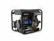 BlackStone OFB 8500 D-ES - Generador de corriente di&eacute;sel con AVR 6.3 kW - Continua 6.0 kW Monof&aacute;sica