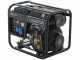 BlackStone OFB 8500 D-ES - Generador de corriente di&eacute;sel con AVR 6.3 kW - Continua 6.0 kW Monof&aacute;sica