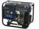 BlackStone OFB 8500 D-ES - Generador de corriente di&eacute;sel con AVR 6.3 kW - Continua 6.0 kW Monof&aacute;sica