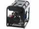 BlackStone OFB 8500 D-ES - Generador de corriente di&eacute;sel con AVR 6.3 kW - Continua 6.0 kW Monof&aacute;sica