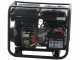 BlackStone OFB 8500 D-ES - Generador de corriente di&eacute;sel con AVR 6.3 kW - Continua 6.0 kW Monof&aacute;sica