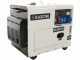 Blackstone SGB 6000 D-ES - Generador de corriente di&eacute;sel silencioso con AVR 5.3 kW - Continua 5 kW Monof&aacute;sica