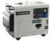Blackstone SGB 6000 D-ES - Generador de corriente di&eacute;sel silencioso con AVR 5.3 kW - Continua 5 kW Monof&aacute;sica