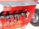 Zanon TSM Off-Road 1000 - Desbrozadora de arrastre para quad - Honda GX390