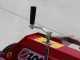 Zanon TSM Off-Road 1000 - Desbrozadora de arrastre para quad - Honda GX390