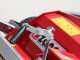 Zanon TSM Off-Road 1000 - Desbrozadora de arrastre para quad - Honda GX390