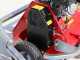 Zanon TSM Off-Road 1000 - Desbrozadora de arrastre para quad - Honda GX390