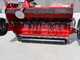Zanon TSM Off-Road 1000 - Desbrozadora de arrastre para quad - Honda GX390