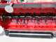 Zanon TSM Off-Road 1000 - Desbrozadora de arrastre para quad - Honda GX390