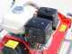 Zanon TSM Off-Road 1000 - Desbrozadora de arrastre para quad - Honda GX390