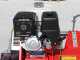 Zanon TSM Off-Road 1000 - Desbrozadora de arrastre para quad - Honda GX390