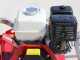 Zanon TSM Off-Road 1000 - Desbrozadora de arrastre para quad - Honda GX390