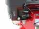 Zanon TSM Off-Road 1000 - Desbrozadora de arrastre para quad - Honda GX390