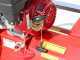 Zanon TSM Off-Road 1000 - Desbrozadora de arrastre para quad - Honda GX390