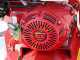 Zanon TSM Off-Road 1000 - Desbrozadora de arrastre para quad - Honda GX390