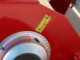 Zanon TSM Off-Road 1000 - Desbrozadora de arrastre para quad - Honda GX390