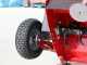 Zanon TSM Off-Road 1000 - Desbrozadora de arrastre para quad - Honda GX390