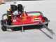Zanon TSM Off-Road 1000 - Desbrozadora de arrastre para quad - Honda GX390