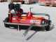 Zanon TSM Off-Road 1000 - Desbrozadora de arrastre para quad - Honda GX390