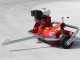 Zanon TSM Off-Road 1000 - Desbrozadora de arrastre para quad - Honda GX390