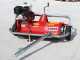 Zanon TSM Off-Road 1000 - Desbrozadora de arrastre para quad - Honda GX390