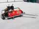 Zanon TSM Off-Road 1000 - Desbrozadora de arrastre para quad - Honda GX390