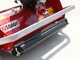Zanon TSM Off-Road 1250 - Desbrozadora de arrastre para quad - B&amp;S Vanguard
