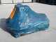 Zanon TSM Off-Road 1250 - Desbrozadora de arrastre para quad - B&amp;S Vanguard