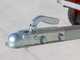 Zanon TSM Off-Road 1250 - Desbrozadora de arrastre para quad - B&amp;S Vanguard