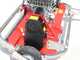 Zanon TSM Off-Road 1250 - Desbrozadora de arrastre para quad - B&amp;S Vanguard