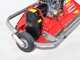 Zanon TSM Off-Road 1250 - Desbrozadora de arrastre para quad - B&amp;S Vanguard