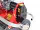 Zanon TSM Off-Road 1250 - Desbrozadora de arrastre para quad - B&amp;S Vanguard