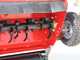 Zanon TSM Off-Road 1250 - Desbrozadora de arrastre para quad - B&amp;S Vanguard