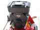 Zanon TSM Off-Road 1250 - Desbrozadora de arrastre para quad - B&amp;S Vanguard