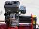 Zanon TSM Off-Road 1250 - Desbrozadora de arrastre para quad - B&amp;S Vanguard