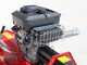 Zanon TSM Off-Road 1250 - Desbrozadora de arrastre para quad - B&amp;S Vanguard
