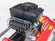 Zanon TSM Off-Road 1250 - Desbrozadora de arrastre para quad - B&amp;S Vanguard