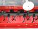 Zanon TSM Off-Road 1250 - Desbrozadora de arrastre para quad - B&amp;S Vanguard
