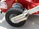 Zanon TSM Off-Road 1250 - Desbrozadora de arrastre para quad - B&amp;S Vanguard